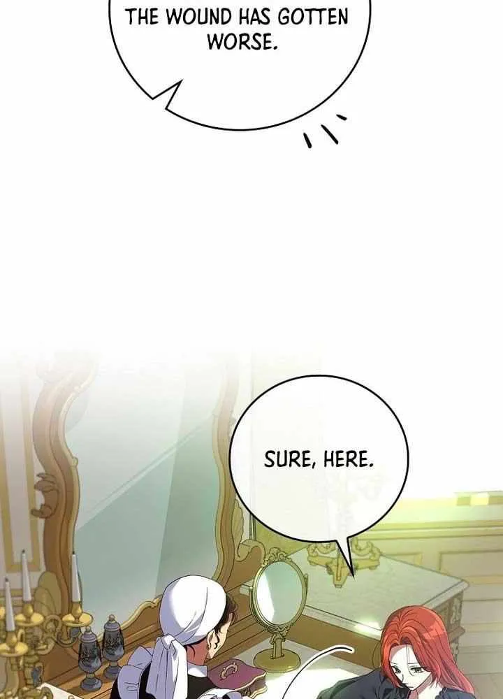 Since I Don’t Remember Anything About It, Shall We Break Up, Your Majesty? Chapter 18 page 57 - 