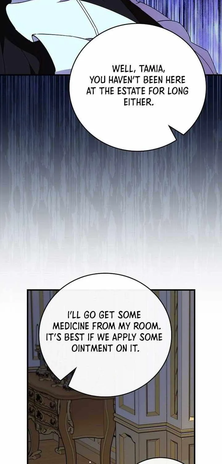 Since I Don’t Remember Anything About It, Shall We Break Up, Your Majesty? Chapter 18 page 61 - 