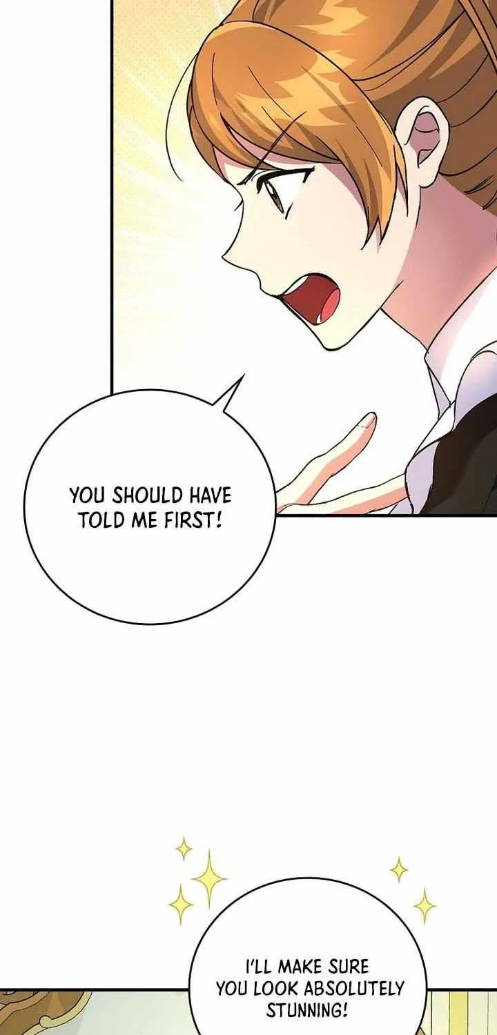 Since I Don’t Remember Anything About It, Shall We Break Up, Your Majesty? Chapter 18 page 67 - 