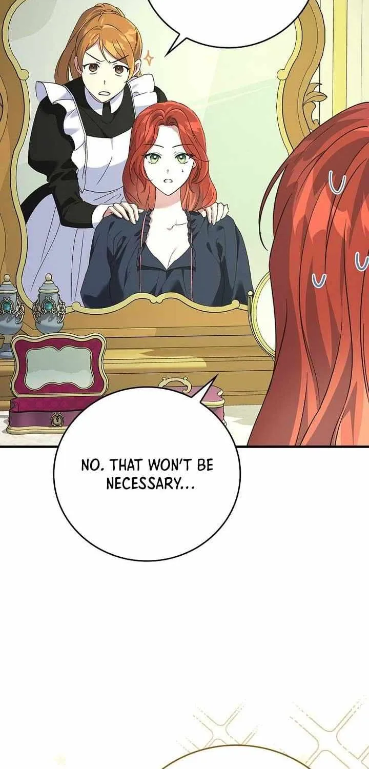 Since I Don’t Remember Anything About It, Shall We Break Up, Your Majesty? Chapter 18 page 68 - 