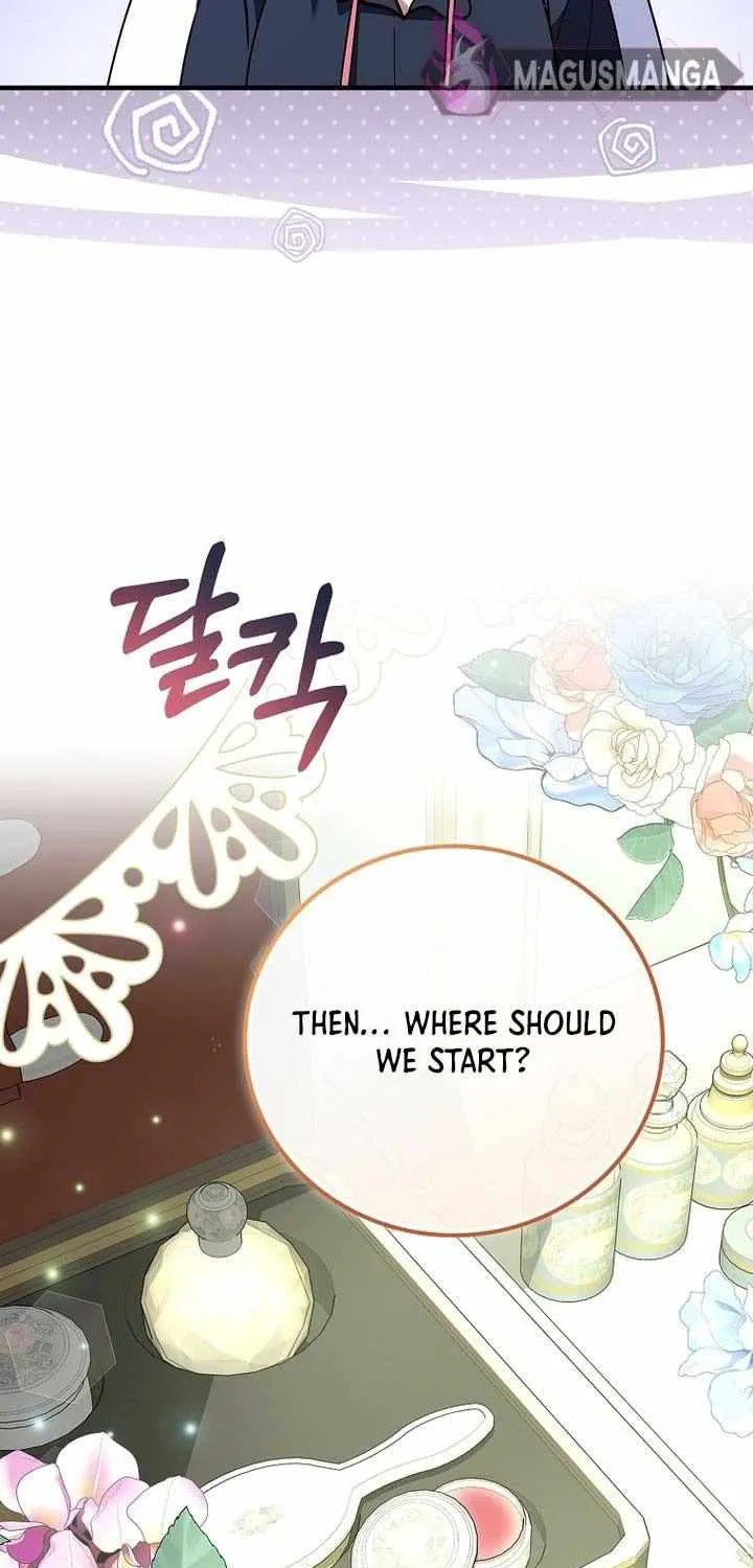 Since I Don’t Remember Anything About It, Shall We Break Up, Your Majesty? Chapter 18 page 72 - 