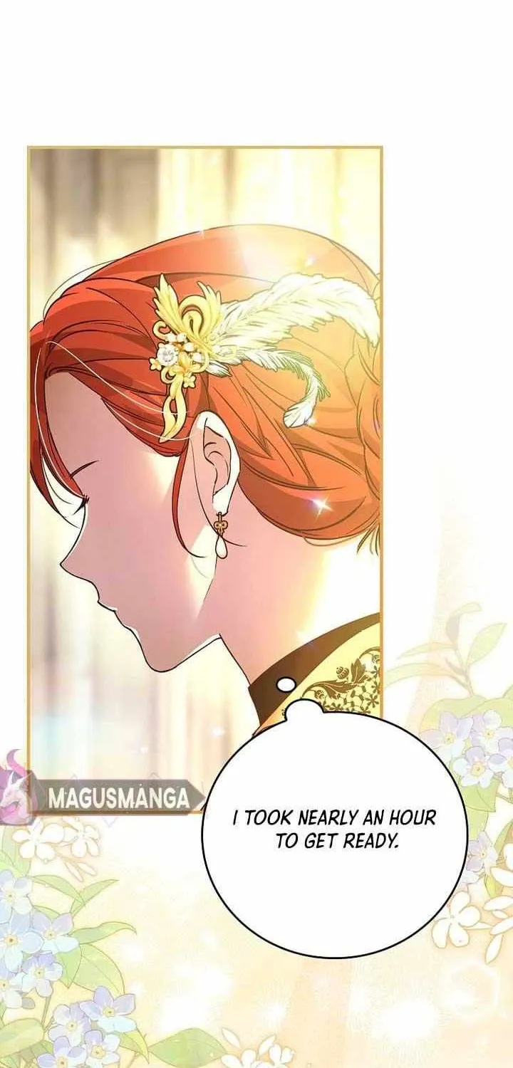 Since I Don’t Remember Anything About It, Shall We Break Up, Your Majesty? Chapter 19 page 3 - 