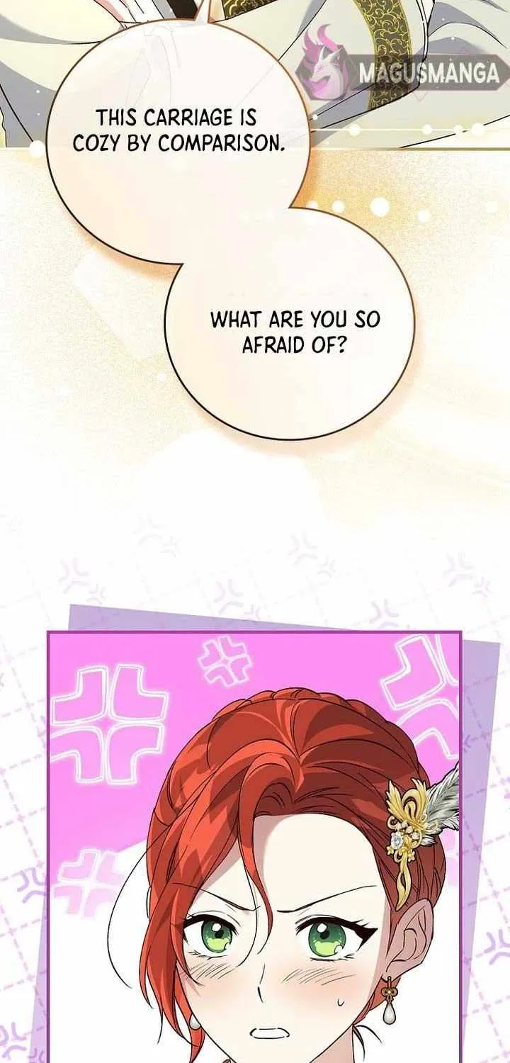 Since I Don’t Remember Anything About It, Shall We Break Up, Your Majesty? Chapter 19 page 24 - 
