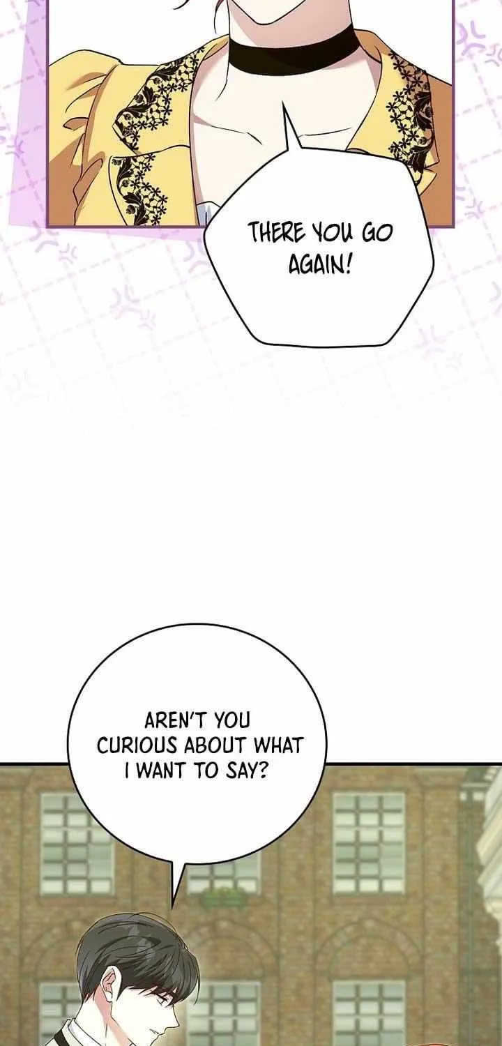 Since I Don’t Remember Anything About It, Shall We Break Up, Your Majesty? Chapter 19 page 25 - 