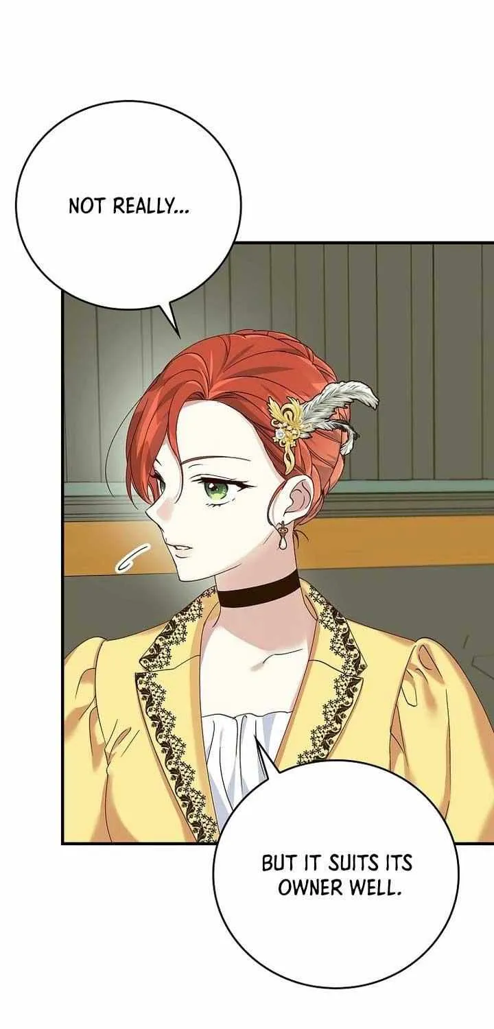 Since I Don’t Remember Anything About It, Shall We Break Up, Your Majesty? Chapter 19 page 34 - 