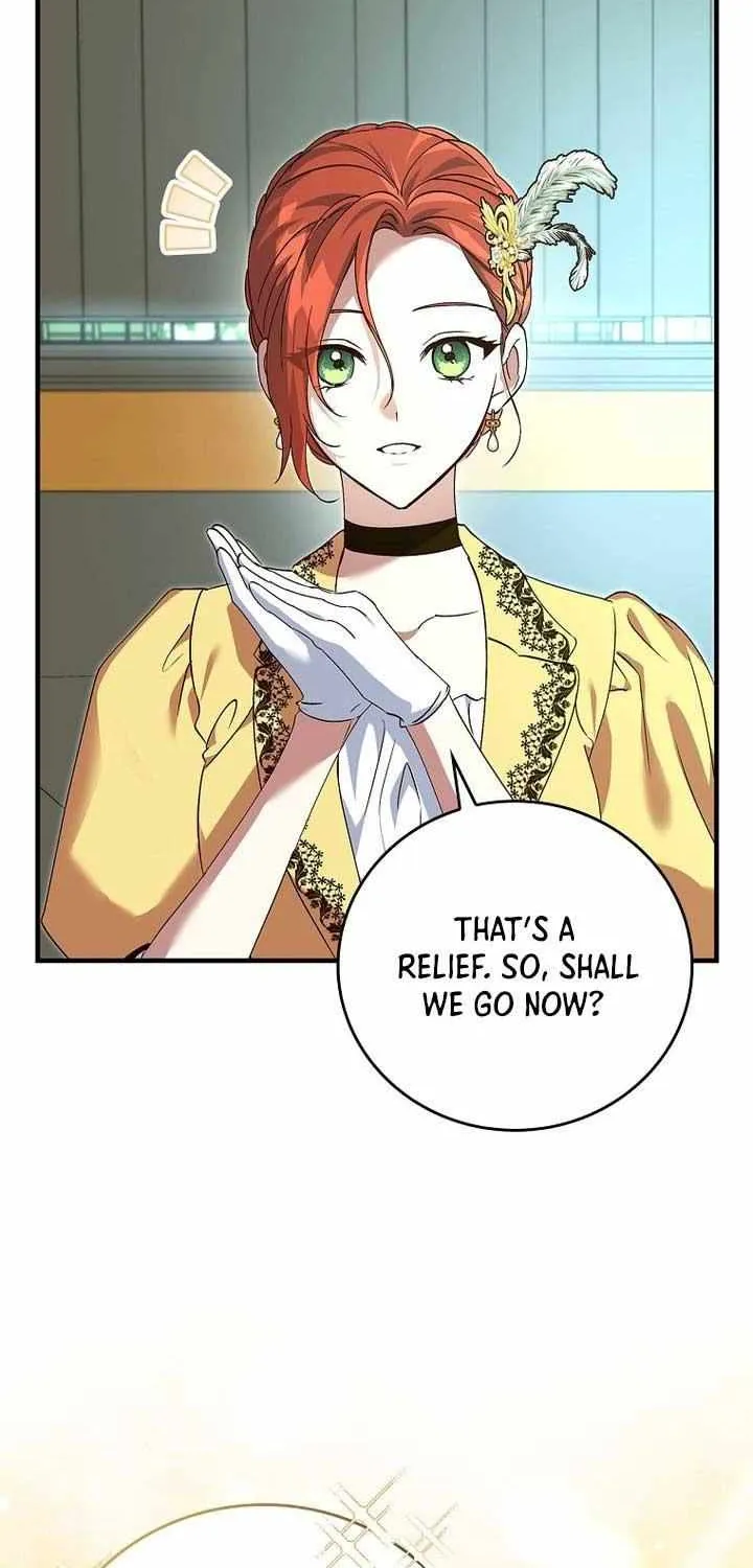 Since I Don’t Remember Anything About It, Shall We Break Up, Your Majesty? Chapter 19 page 45 - 