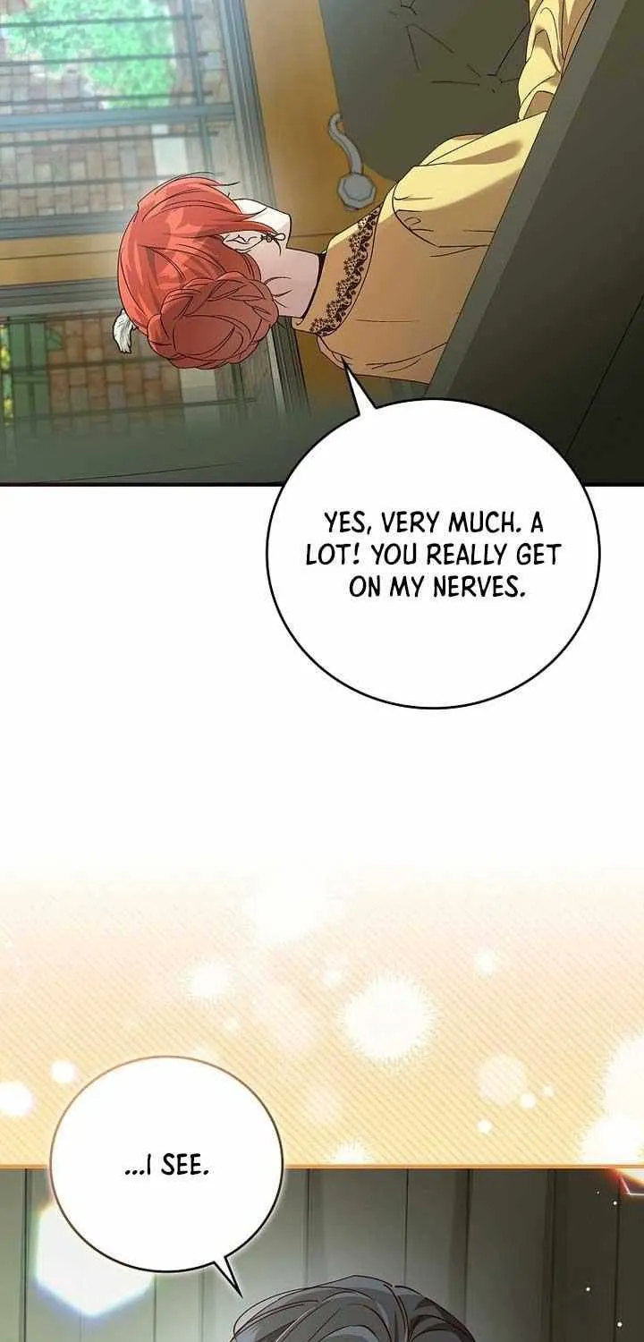 Since I Don’t Remember Anything About It, Shall We Break Up, Your Majesty? Chapter 19 page 60 - 