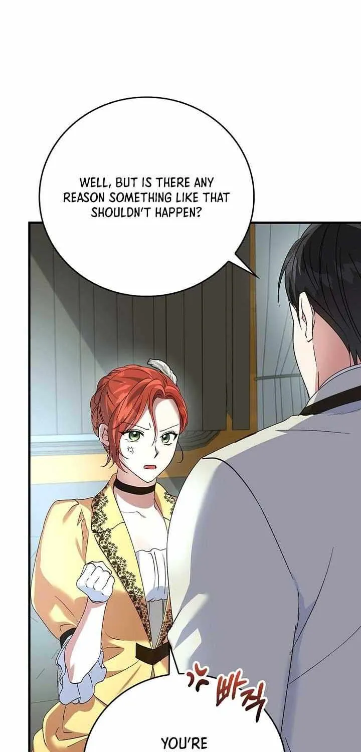 Since I Don’t Remember Anything About It, Shall We Break Up, Your Majesty? Chapter 19 page 68 - 