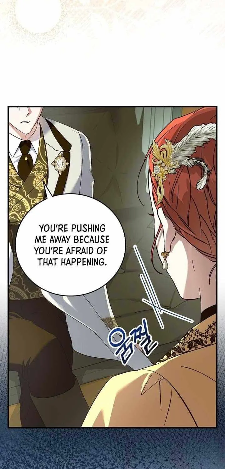 Since I Don’t Remember Anything About It, Shall We Break Up, Your Majesty? Chapter 19 page 74 - 