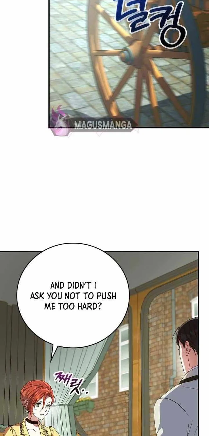 Since I Don’t Remember Anything About It, Shall We Break Up, Your Majesty? Chapter 19 page 77 - 