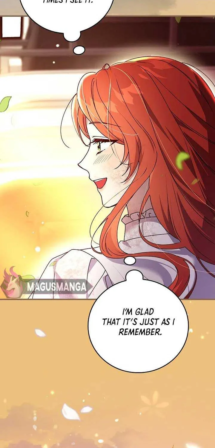 Since I Don’t Remember Anything About It, Shall We Break Up, Your Majesty? Chapter 2 page 38 - 