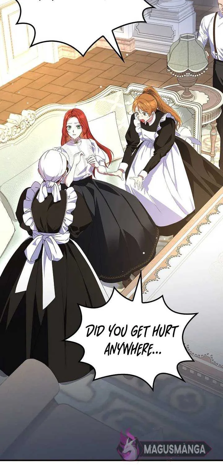 Since I Don’t Remember Anything About It, Shall We Break Up, Your Majesty? Chapter 2 page 72 - 