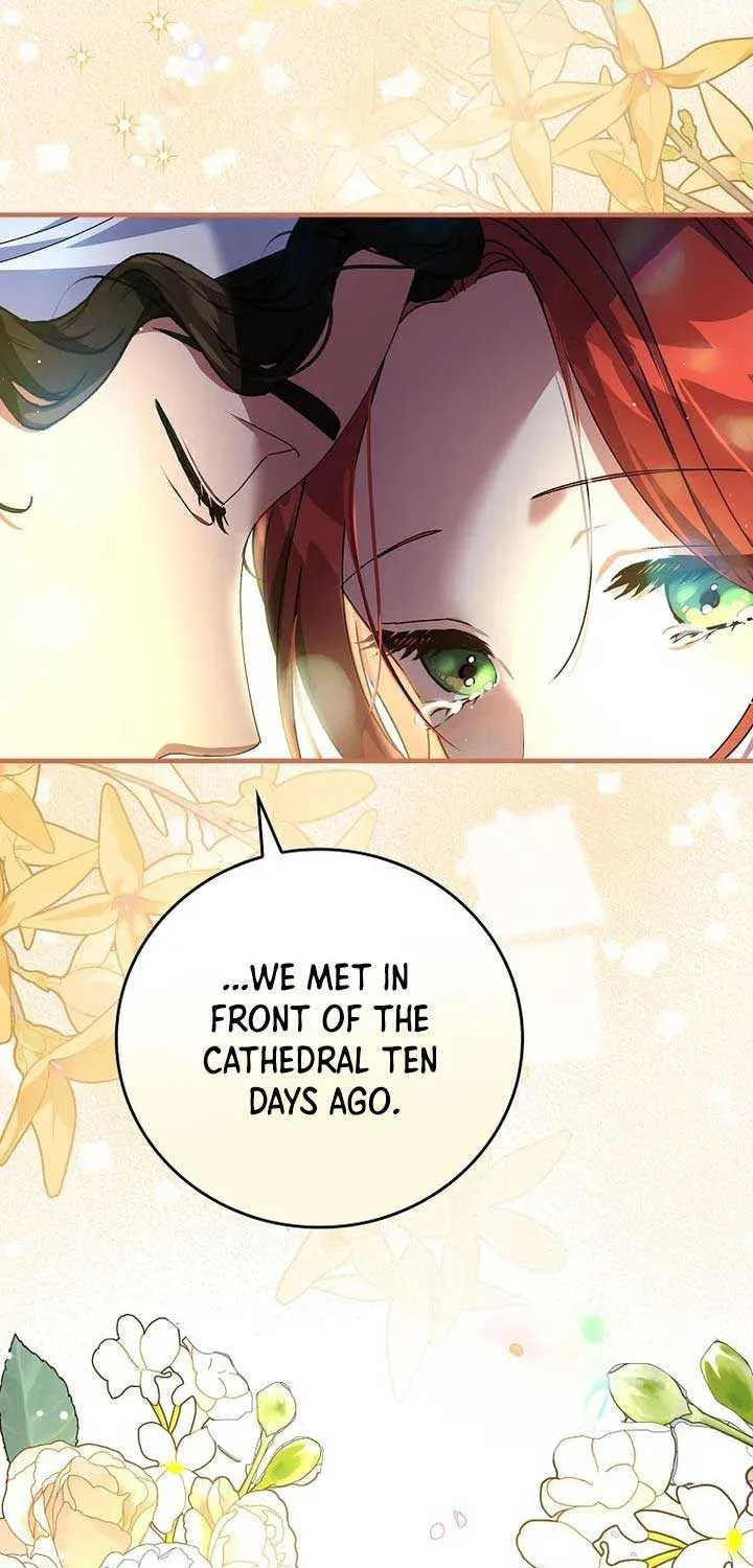 Since I Don’t Remember Anything About It, Shall We Break Up, Your Majesty? Chapter 2 page 79 - 