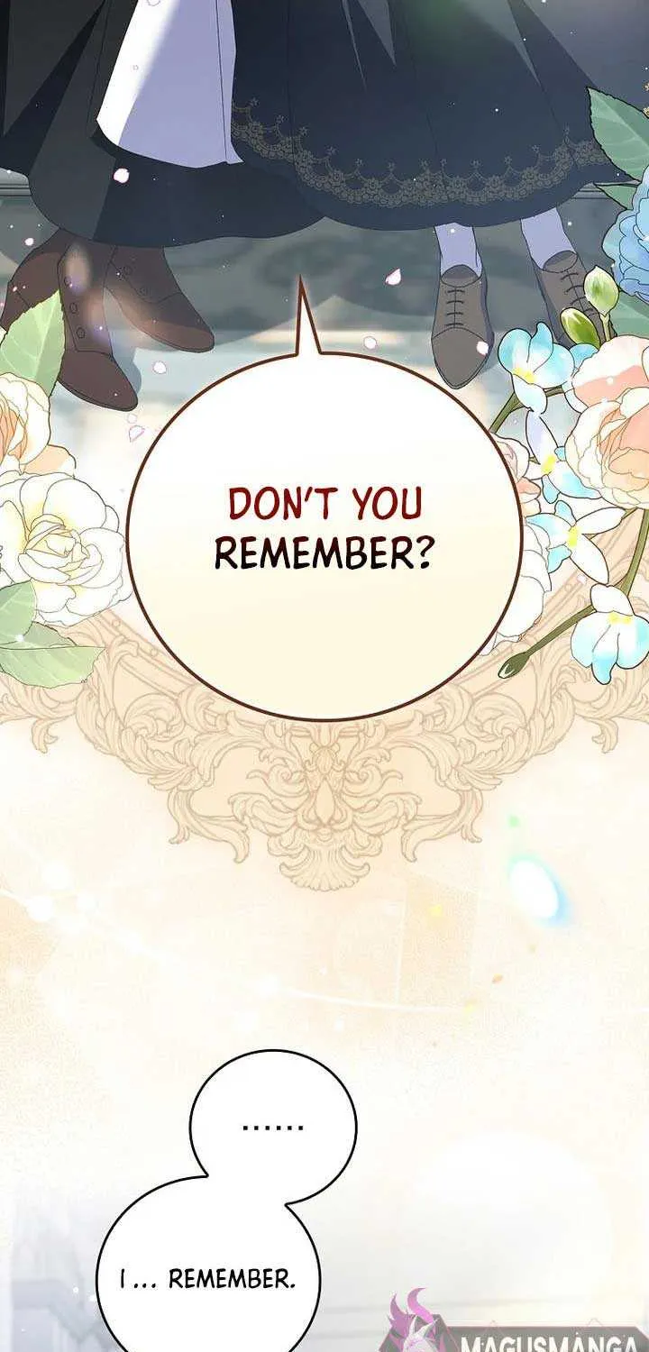 Since I Don’t Remember Anything About It, Shall We Break Up, Your Majesty? Chapter 2 page 81 - 