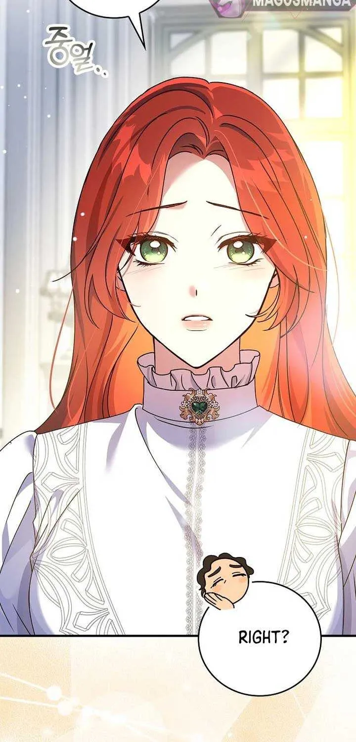 Since I Don’t Remember Anything About It, Shall We Break Up, Your Majesty? Chapter 2 page 82 - 