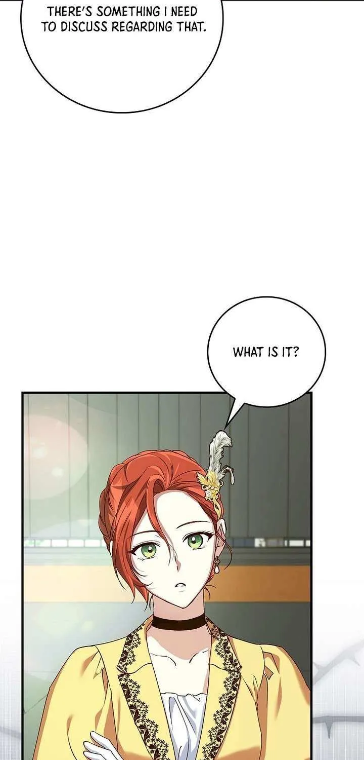 Since I Don’t Remember Anything About It, Shall We Break Up, Your Majesty? Chapter 20 page 3 - 