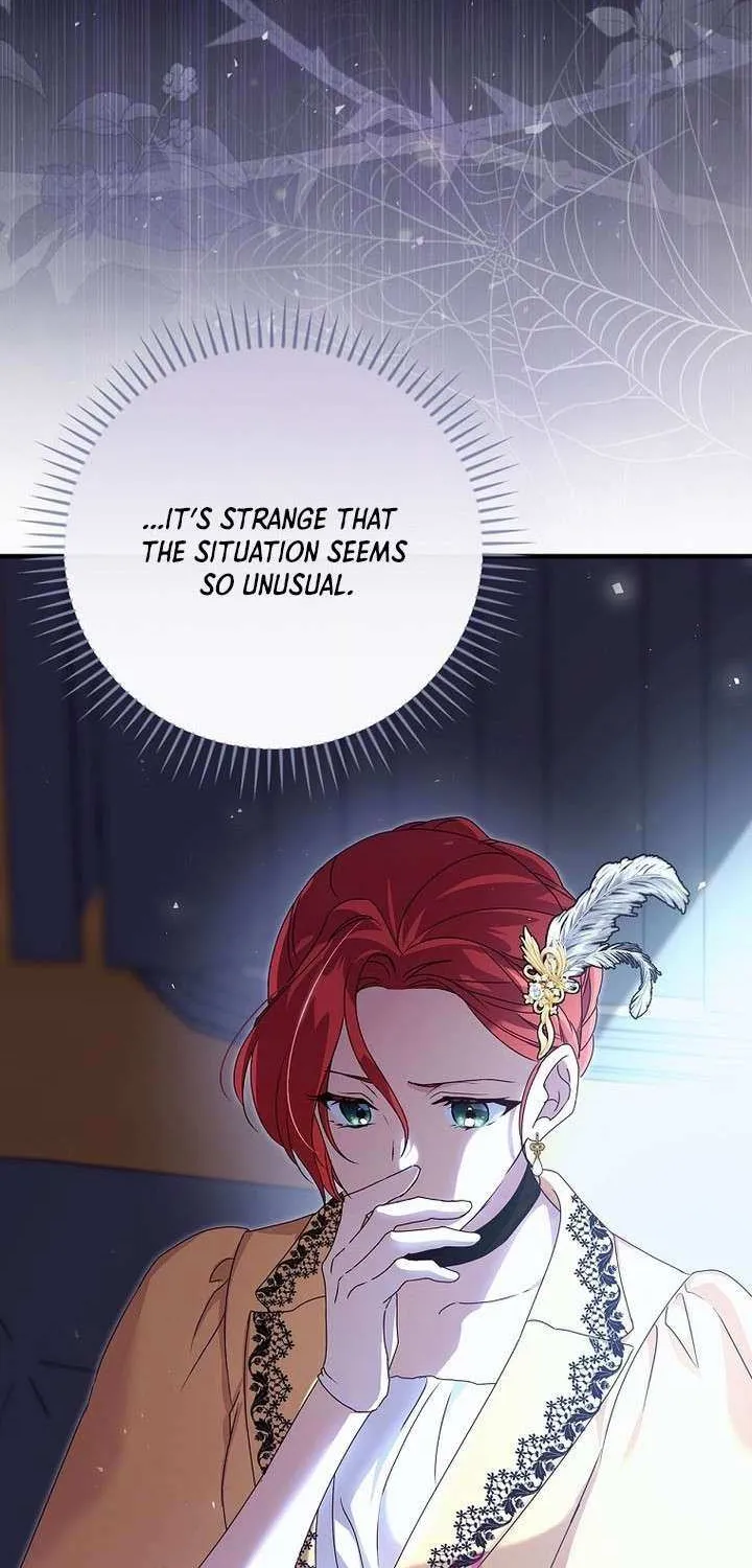 Since I Don’t Remember Anything About It, Shall We Break Up, Your Majesty? Chapter 20 page 34 - 