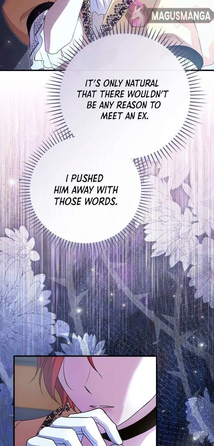 Since I Don’t Remember Anything About It, Shall We Break Up, Your Majesty? Chapter 20 page 35 - 