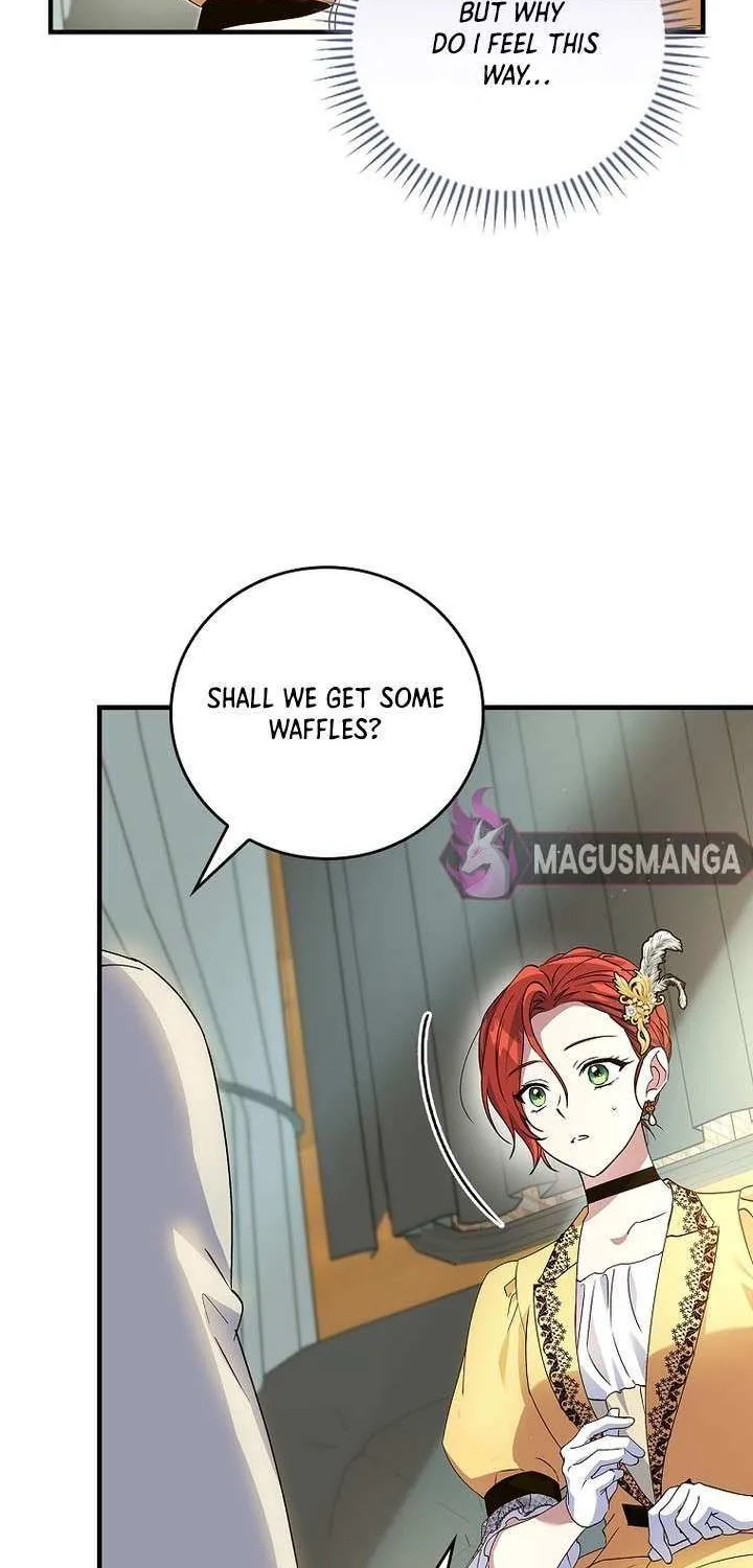 Since I Don’t Remember Anything About It, Shall We Break Up, Your Majesty? Chapter 20 page 38 - 