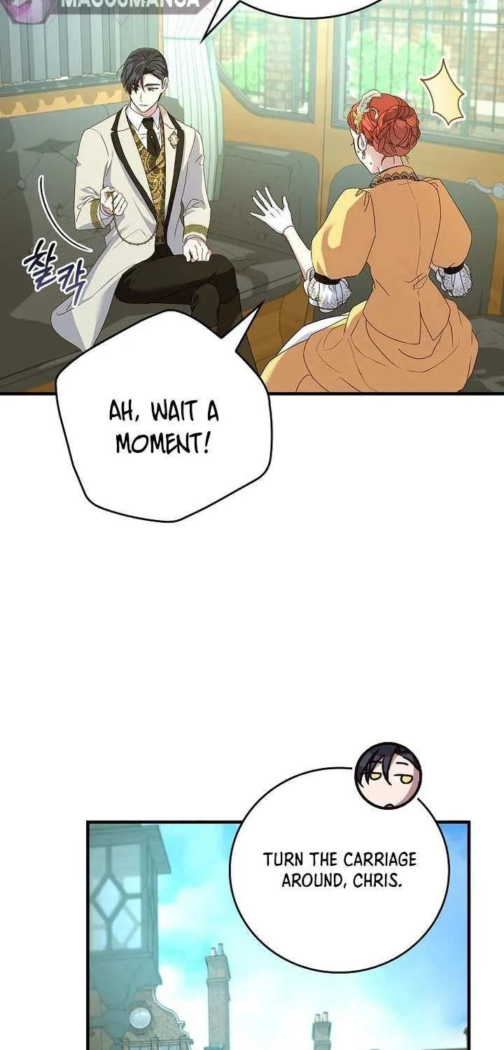 Since I Don’t Remember Anything About It, Shall We Break Up, Your Majesty? Chapter 20 page 43 - 