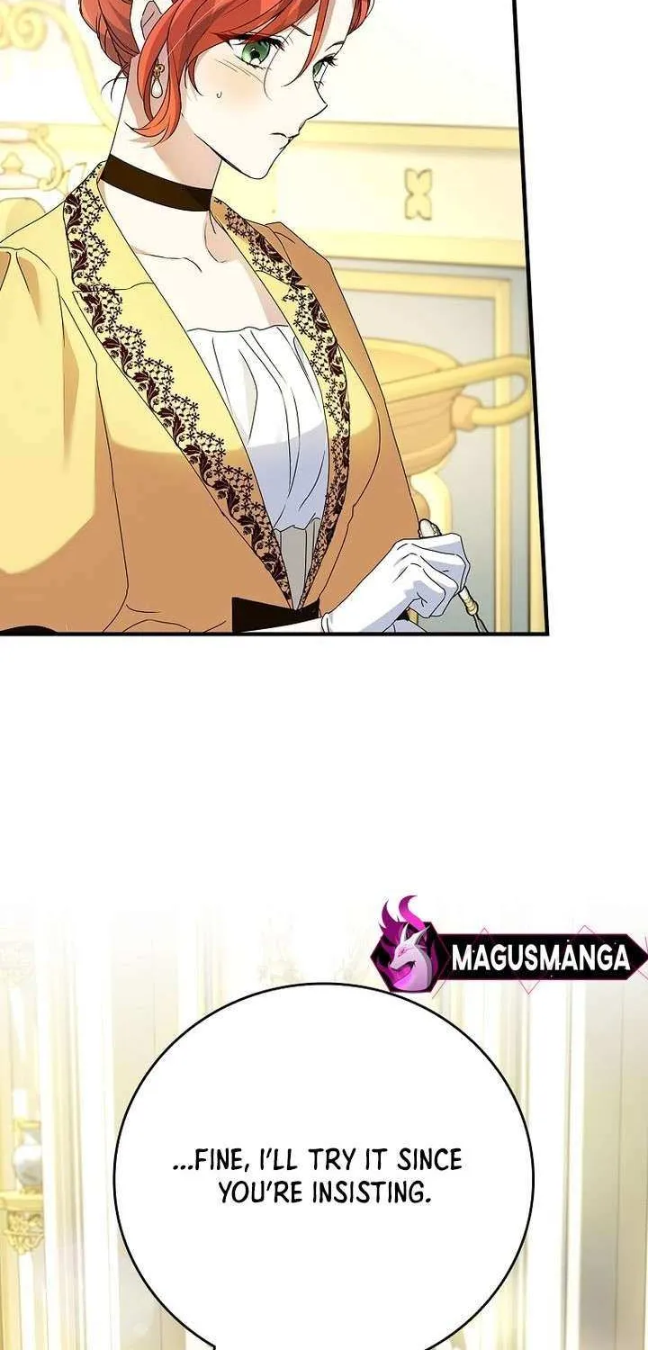 Since I Don’t Remember Anything About It, Shall We Break Up, Your Majesty? Chapter 20 page 54 - 