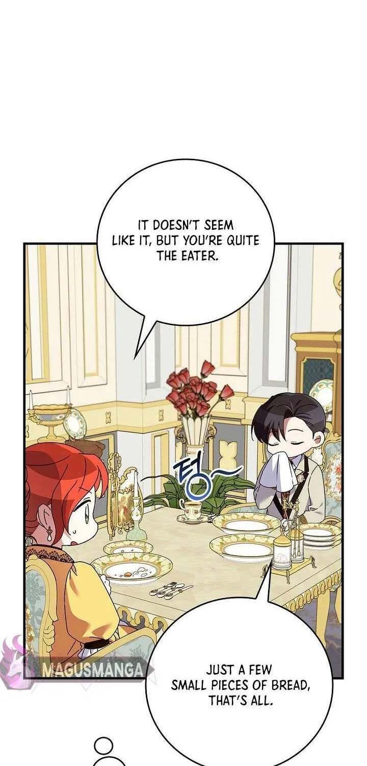 Since I Don’t Remember Anything About It, Shall We Break Up, Your Majesty? Chapter 20 page 60 - 