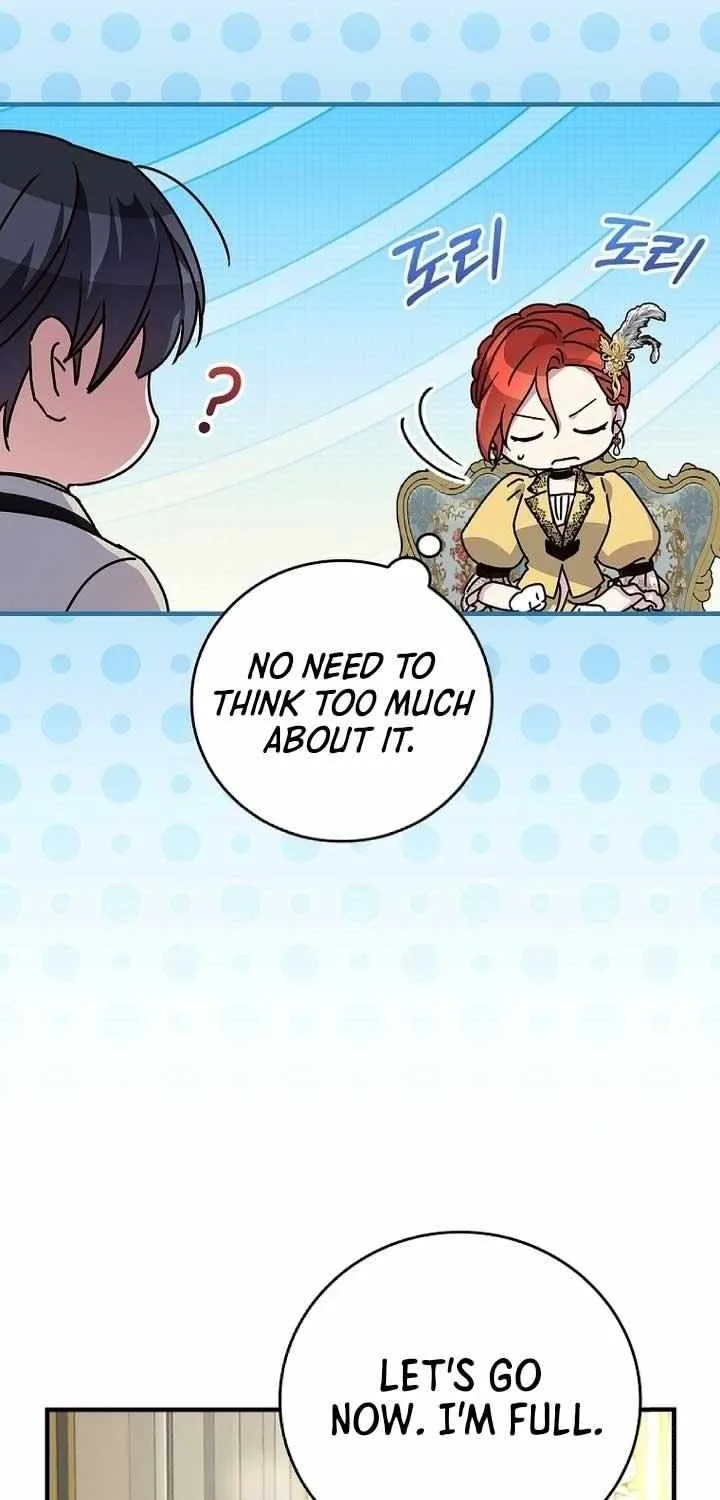 Since I Don’t Remember Anything About It, Shall We Break Up, Your Majesty? Chapter 21 page 13 - 
