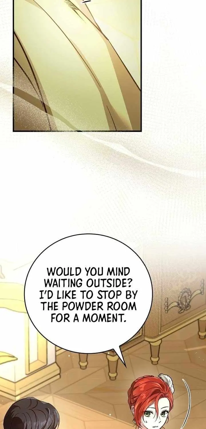 Since I Don’t Remember Anything About It, Shall We Break Up, Your Majesty? Chapter 21 page 19 - 