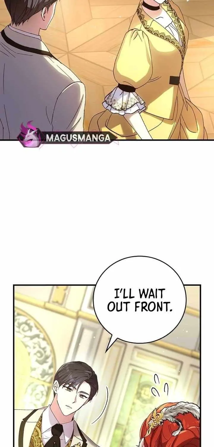 Since I Don’t Remember Anything About It, Shall We Break Up, Your Majesty? Chapter 21 page 20 - 