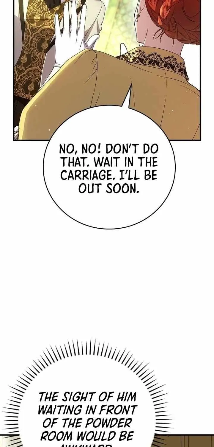 Since I Don’t Remember Anything About It, Shall We Break Up, Your Majesty? Chapter 21 page 21 - 
