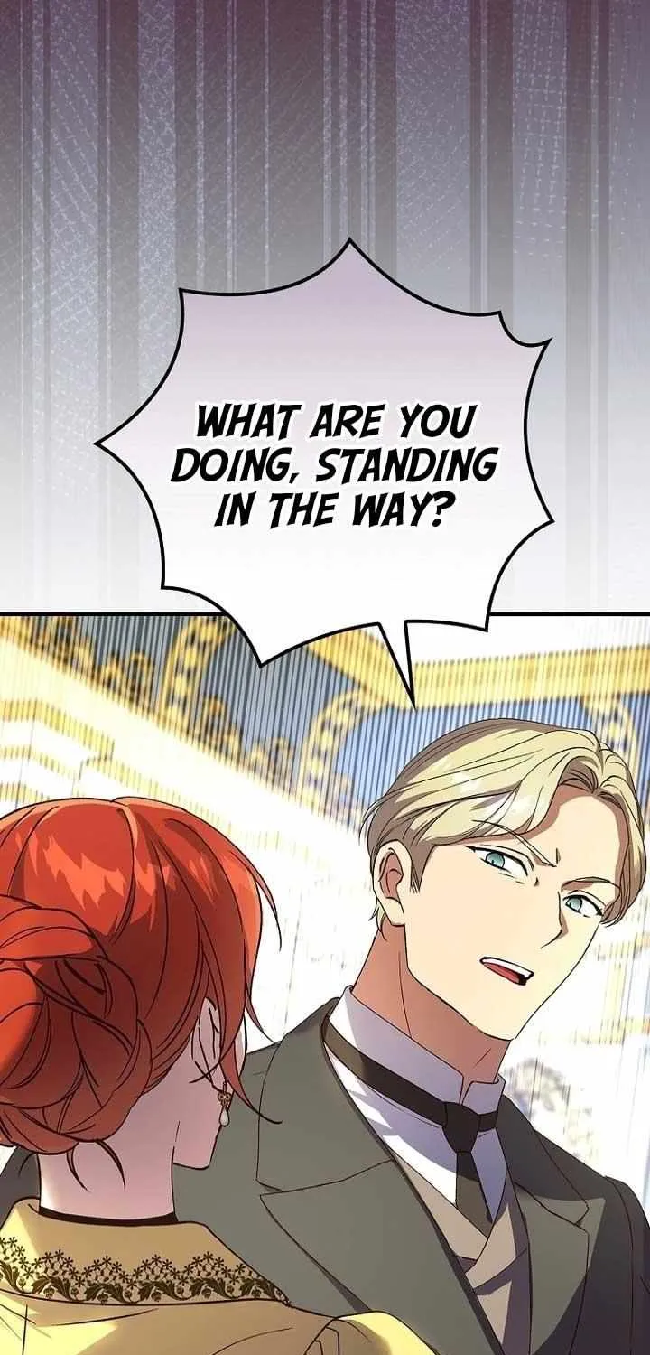 Since I Don’t Remember Anything About It, Shall We Break Up, Your Majesty? Chapter 21 page 34 - 