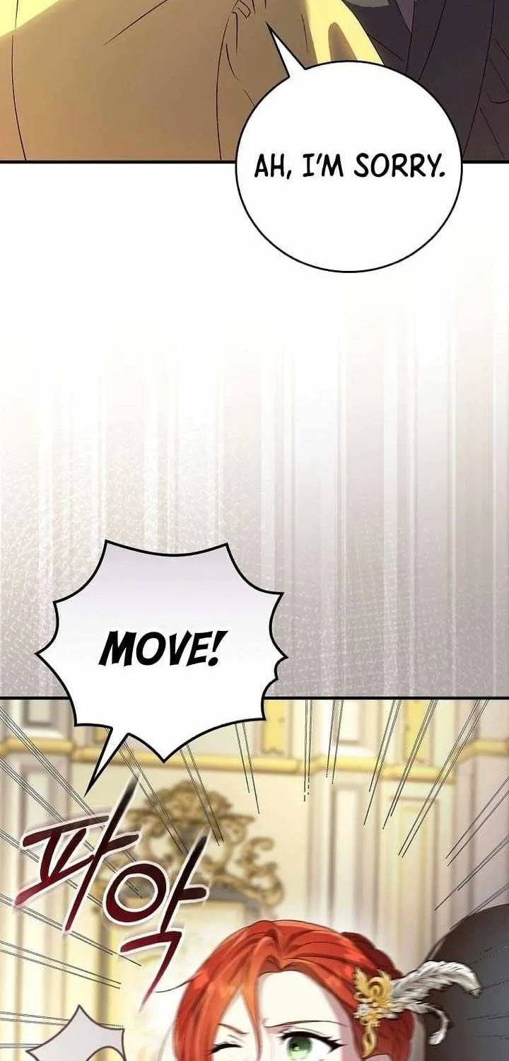 Since I Don’t Remember Anything About It, Shall We Break Up, Your Majesty? Chapter 21 page 35 - 