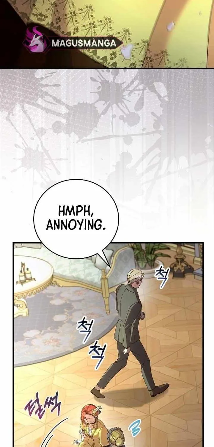 Since I Don’t Remember Anything About It, Shall We Break Up, Your Majesty? Chapter 21 page 37 - 