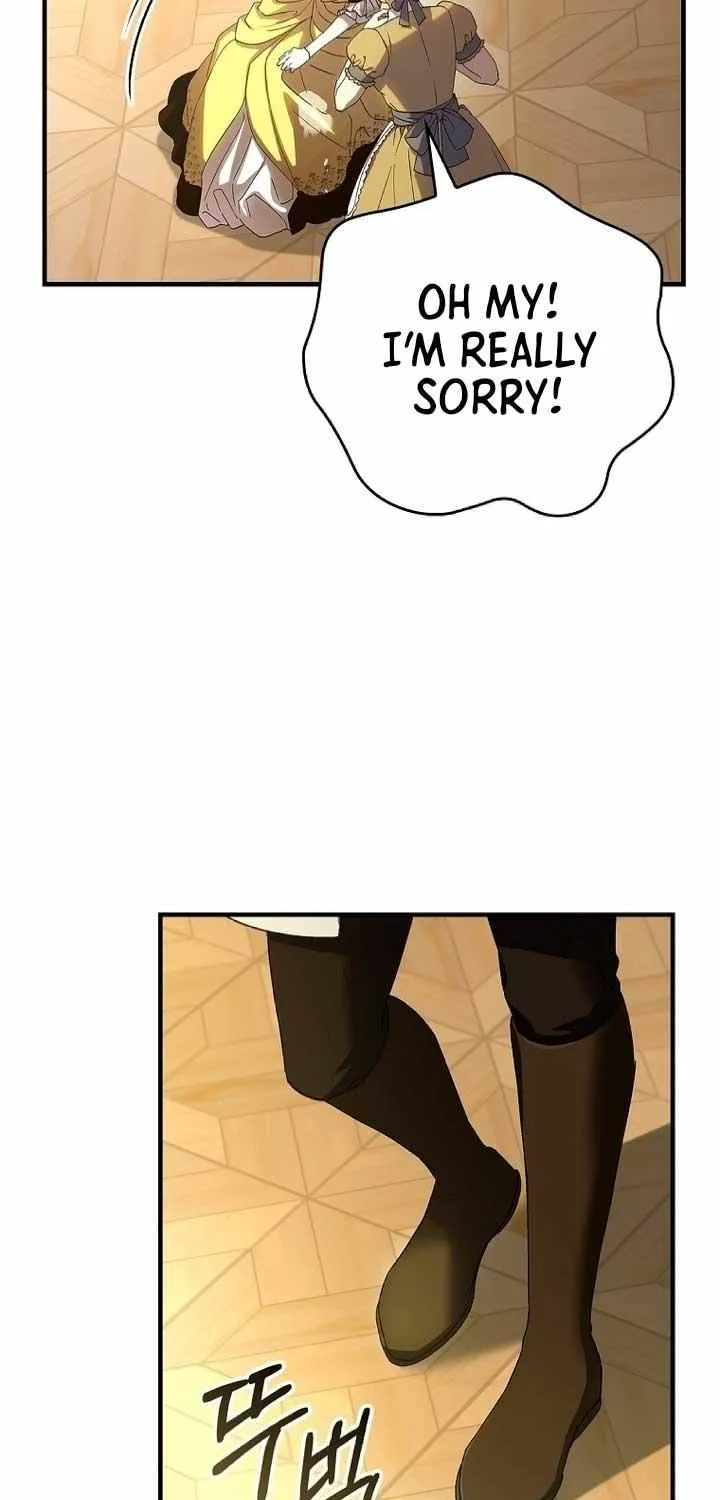 Since I Don’t Remember Anything About It, Shall We Break Up, Your Majesty? Chapter 21 page 38 - 
