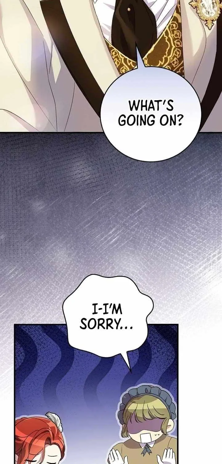 Since I Don’t Remember Anything About It, Shall We Break Up, Your Majesty? Chapter 21 page 41 - 