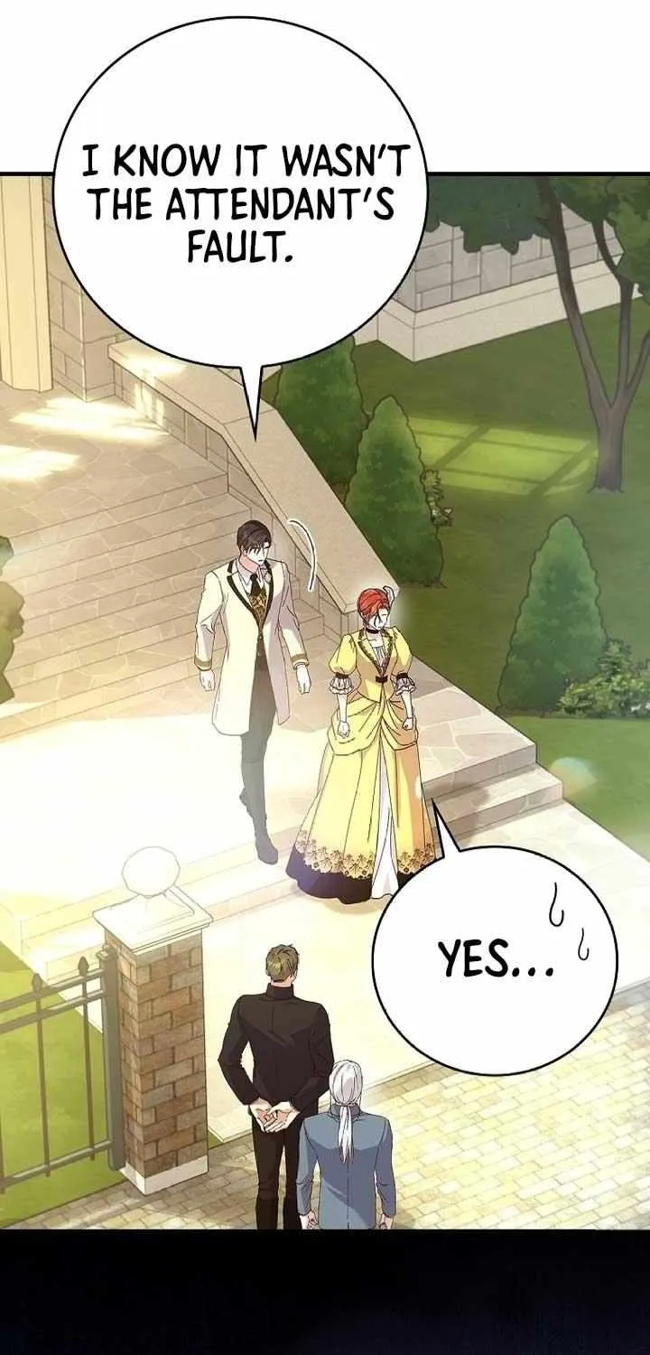 Since I Don’t Remember Anything About It, Shall We Break Up, Your Majesty? Chapter 21 page 45 - 