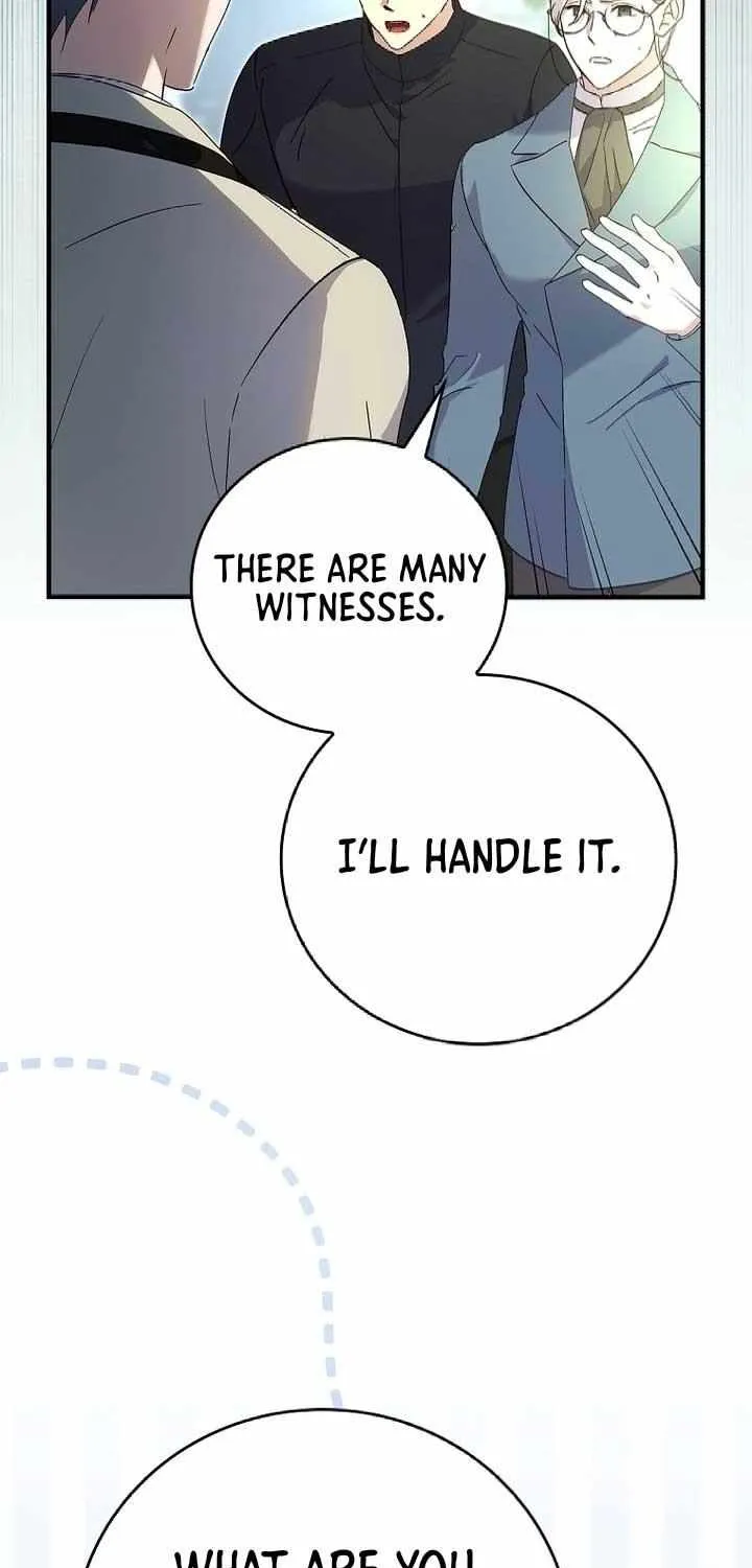 Since I Don’t Remember Anything About It, Shall We Break Up, Your Majesty? Chapter 21 page 49 - 