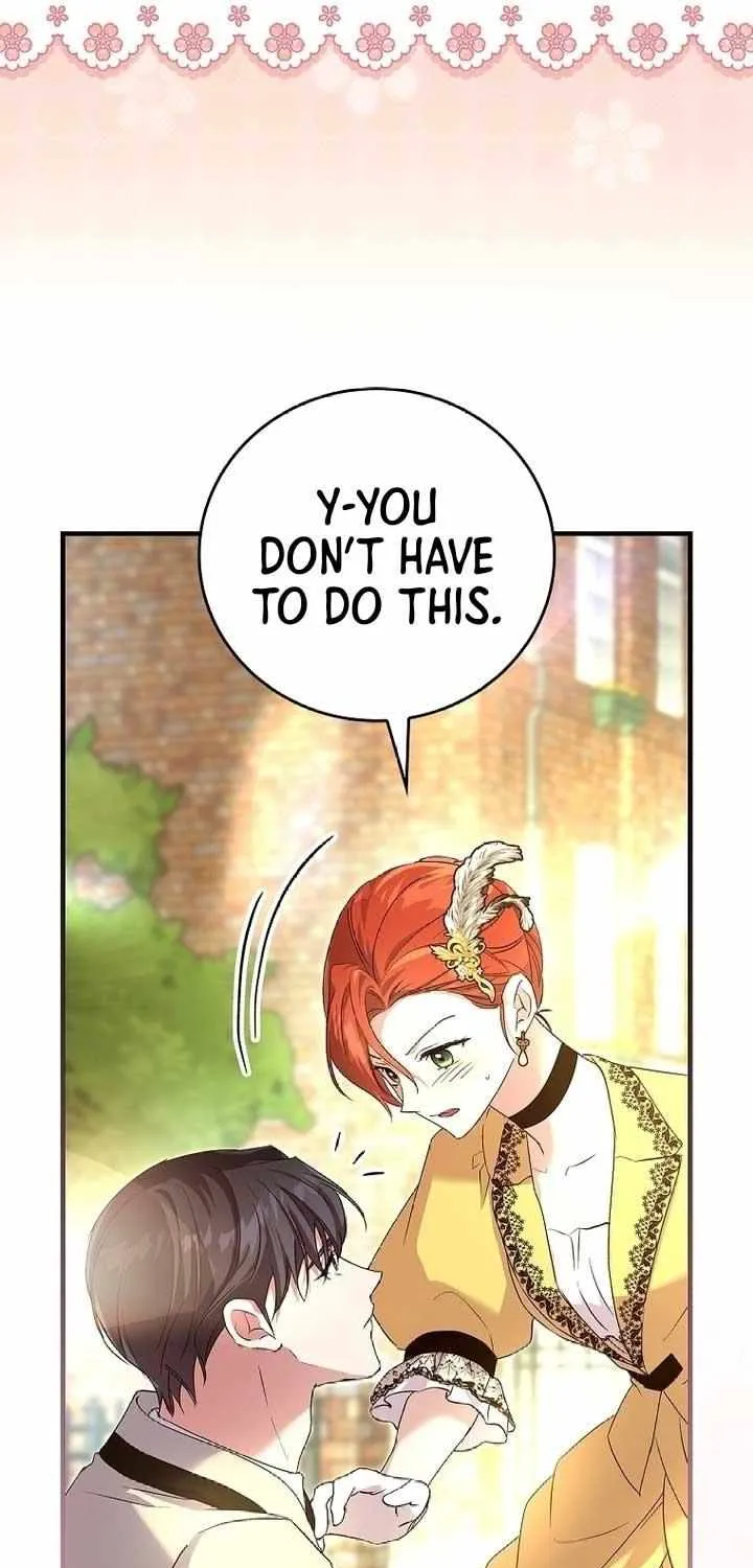 Since I Don’t Remember Anything About It, Shall We Break Up, Your Majesty? Chapter 21 page 56 - 