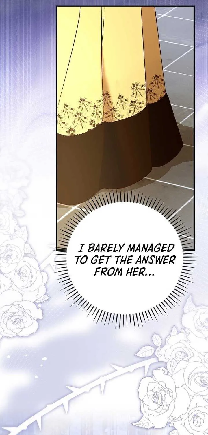 Since I Don’t Remember Anything About It, Shall We Break Up, Your Majesty? Chapter 22 page 12 - 