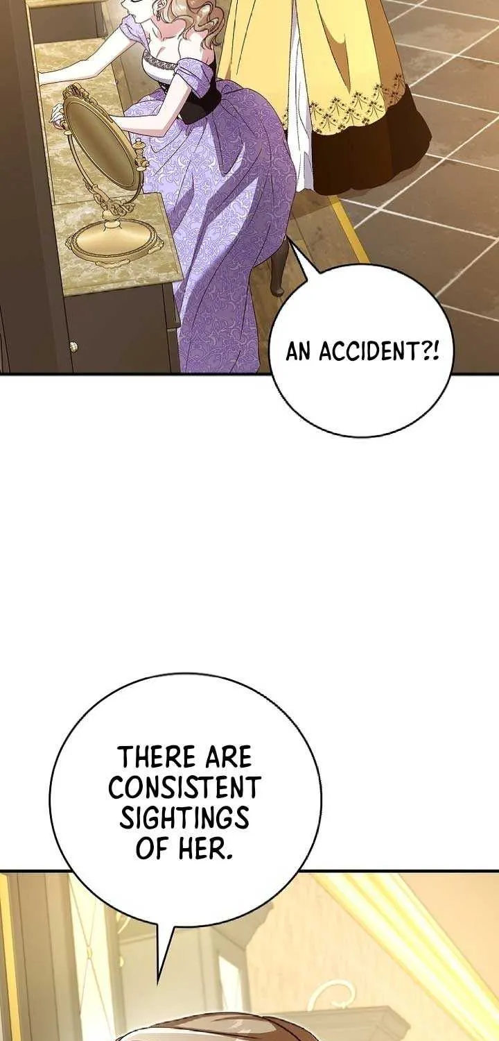 Since I Don’t Remember Anything About It, Shall We Break Up, Your Majesty? Chapter 22 page 16 - 