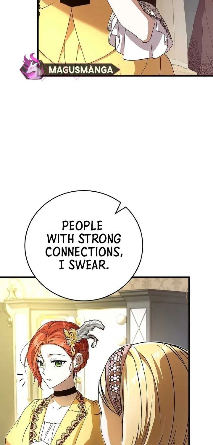 Since I Don’t Remember Anything About It, Shall We Break Up, Your Majesty? Chapter 22 page 19 - 