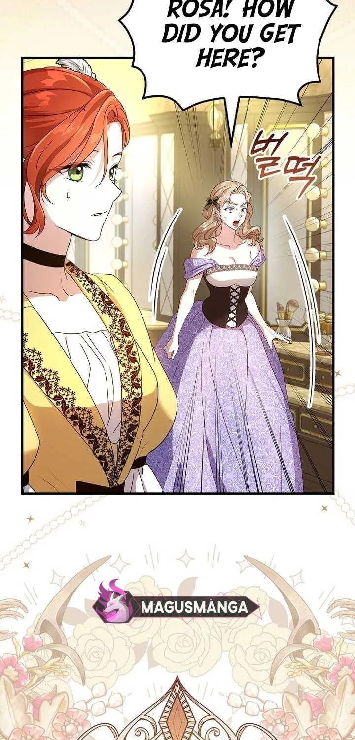 Since I Don’t Remember Anything About It, Shall We Break Up, Your Majesty? Chapter 22 page 24 - 