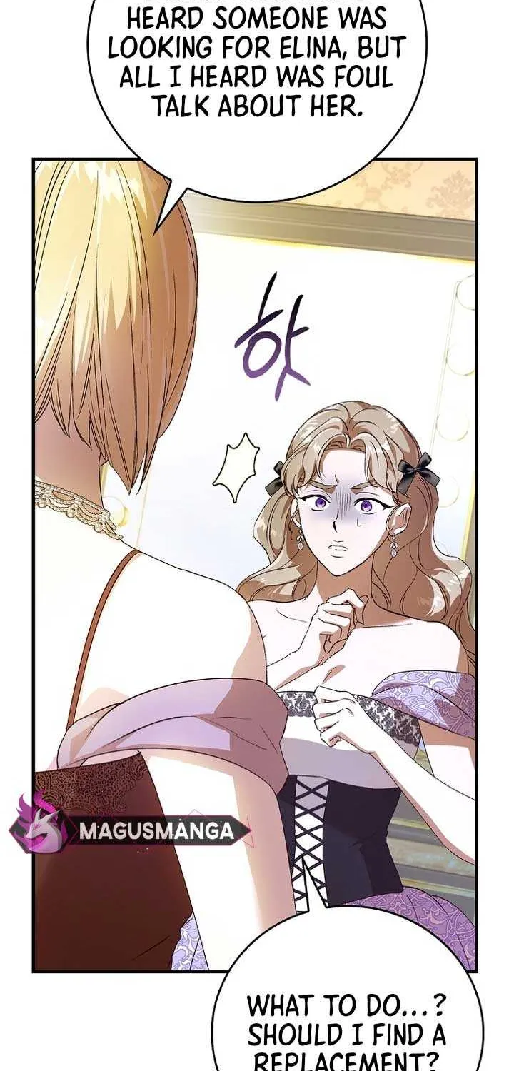 Since I Don’t Remember Anything About It, Shall We Break Up, Your Majesty? Chapter 22 page 29 - 