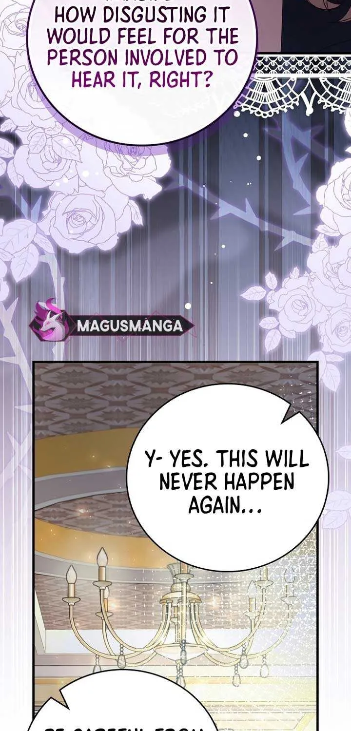Since I Don’t Remember Anything About It, Shall We Break Up, Your Majesty? Chapter 22 page 34 - 