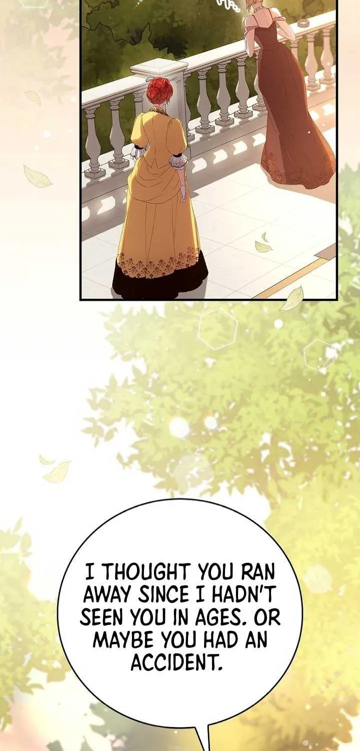 Since I Don’t Remember Anything About It, Shall We Break Up, Your Majesty? Chapter 22 page 44 - 
