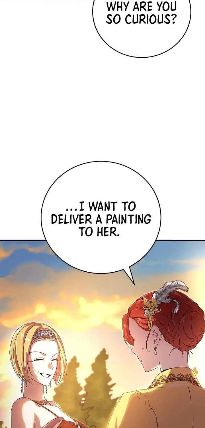 Since I Don’t Remember Anything About It, Shall We Break Up, Your Majesty? Chapter 22 page 54 - 