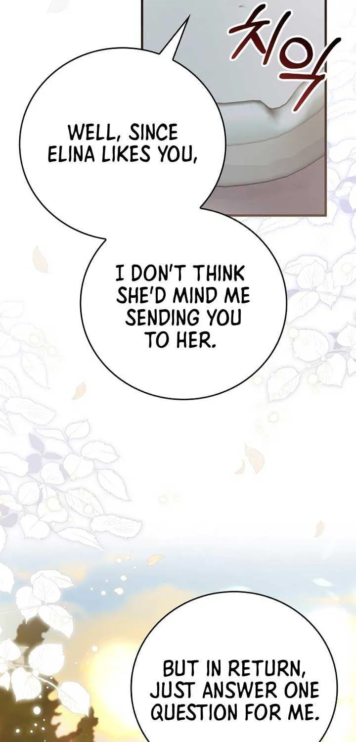 Since I Don’t Remember Anything About It, Shall We Break Up, Your Majesty? Chapter 22 page 56 - 