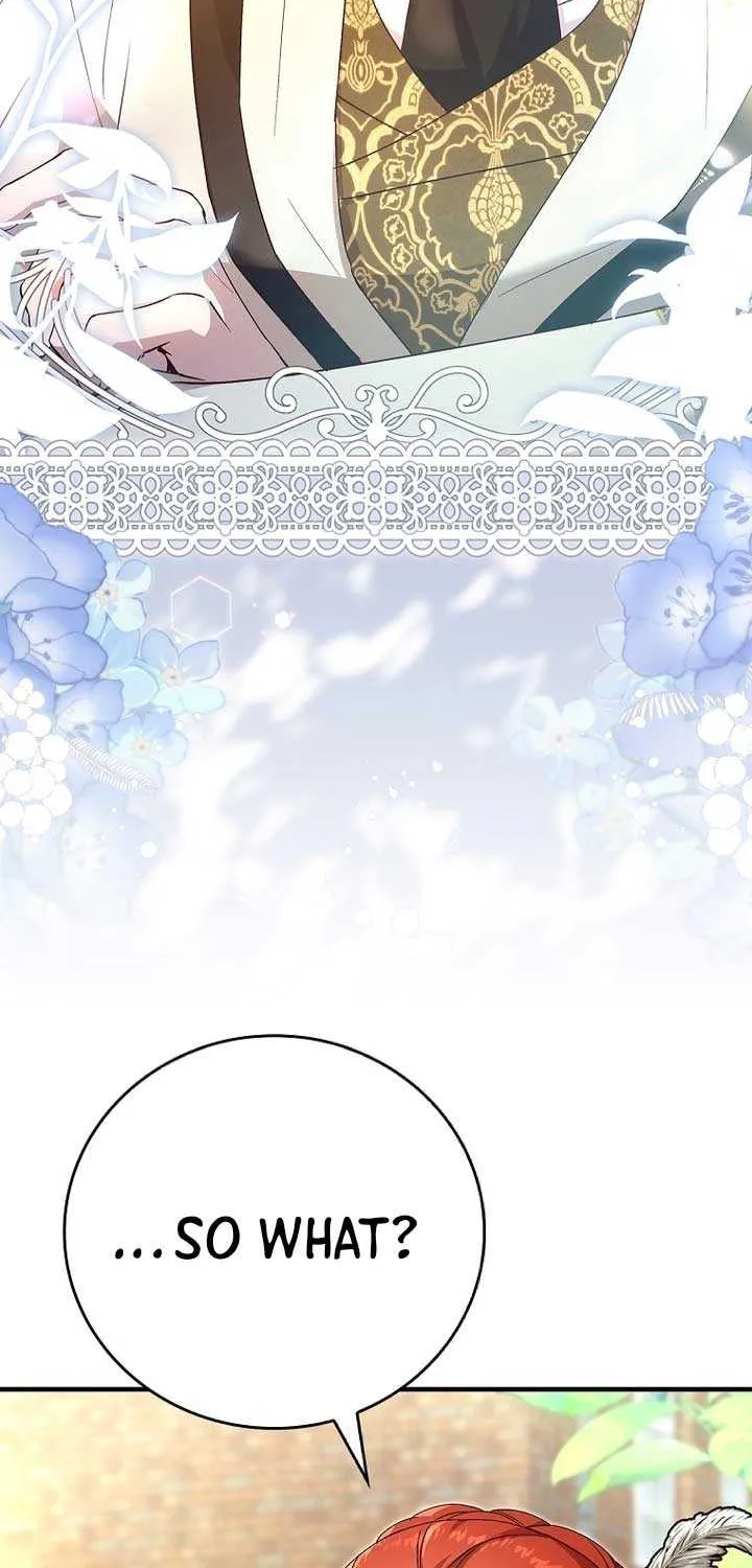 Since I Don’t Remember Anything About It, Shall We Break Up, Your Majesty? Chapter 22 page 8 - 