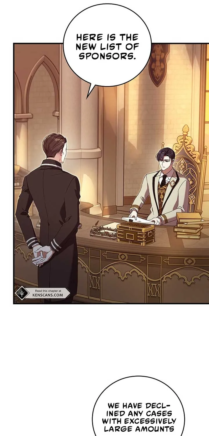 Since I Don’t Remember Anything About It, Shall We Break Up, Your Majesty? Chapter 23 page 14 - 