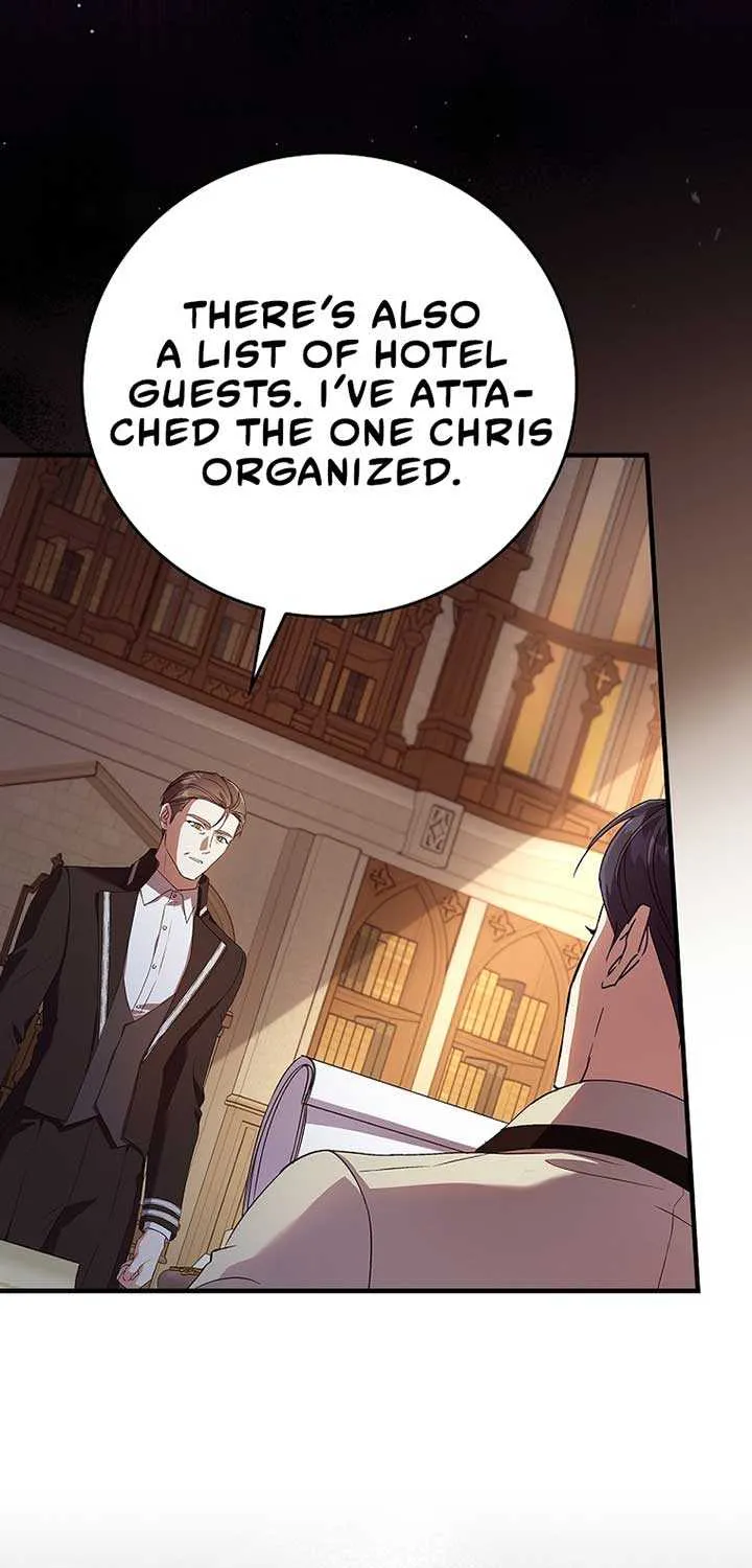 Since I Don’t Remember Anything About It, Shall We Break Up, Your Majesty? Chapter 23 page 25 - 